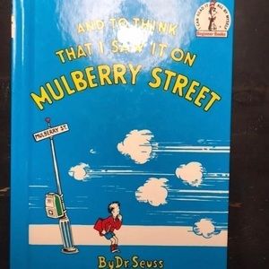 Dr.Seuss Book Ban edition